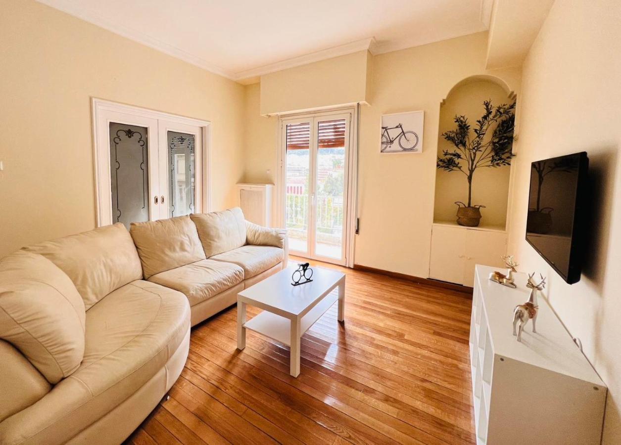 Marnis- View Of The Archeological Museum_ Athens Greece Apartment Luaran gambar